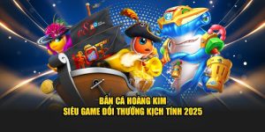 ảnh đại diện bắn cá hoàng kim