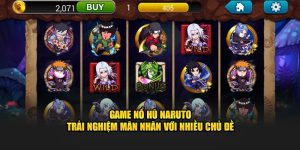 ảnh đại diện game nổ hũ naruto