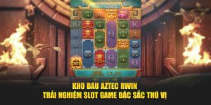 kho bau aztec rwin trai nghiem slot game dac sac thu vi 1